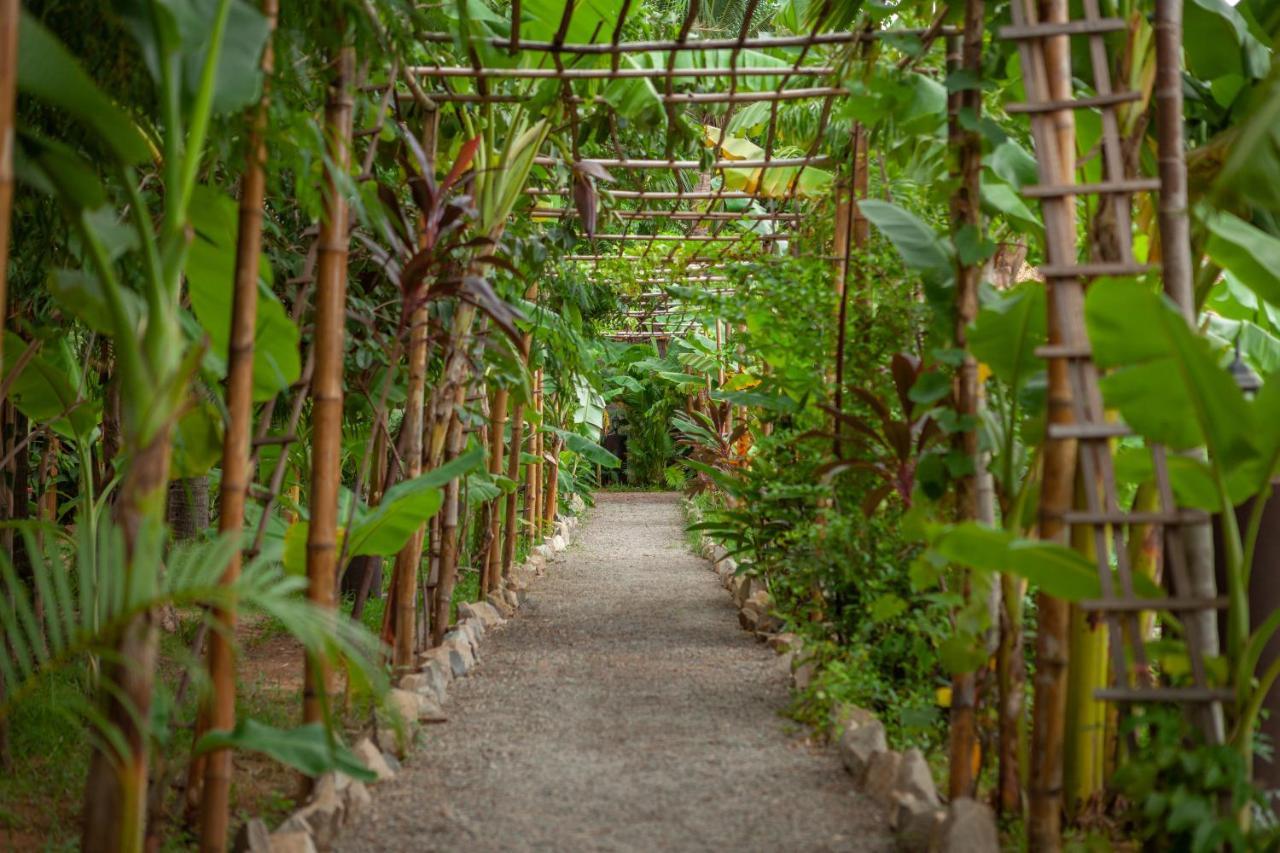 Authentic Khmer Village Resort Siem Reap Exterior photo