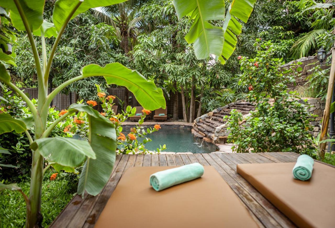 Authentic Khmer Village Resort Siem Reap Exterior photo